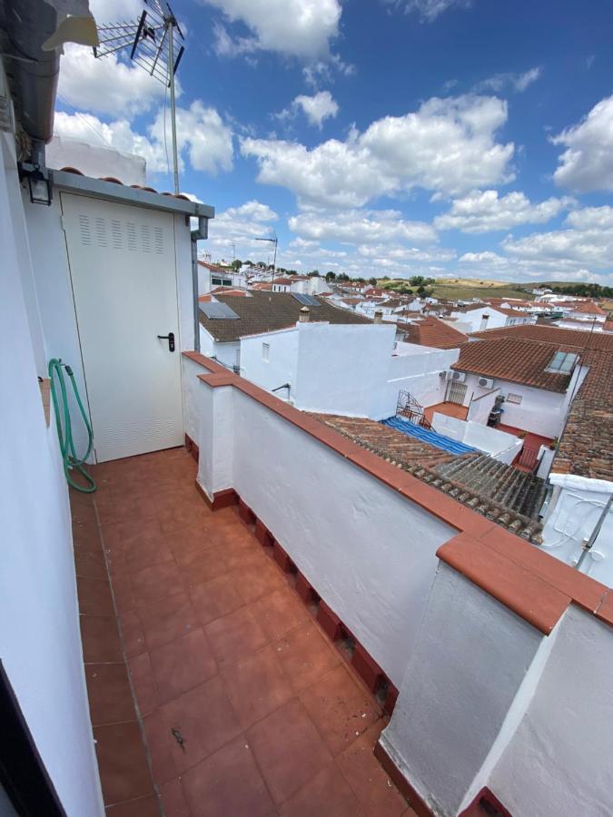 Apartamento Rural Casa Monte Cazalla de la Sierra Exterior photo