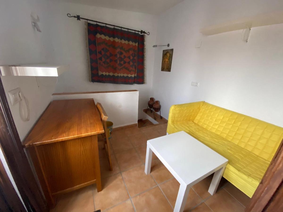 Apartamento Rural Casa Monte Cazalla de la Sierra Exterior photo