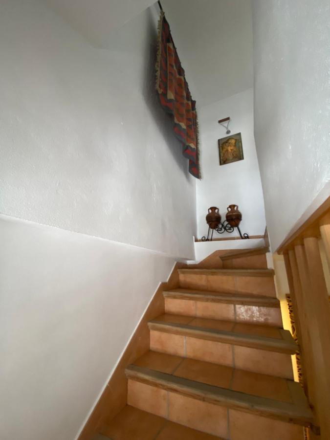 Apartamento Rural Casa Monte Cazalla de la Sierra Exterior photo
