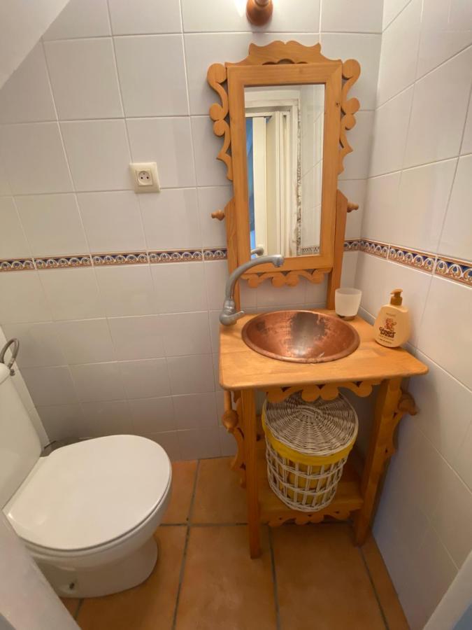 Apartamento Rural Casa Monte Cazalla de la Sierra Exterior photo