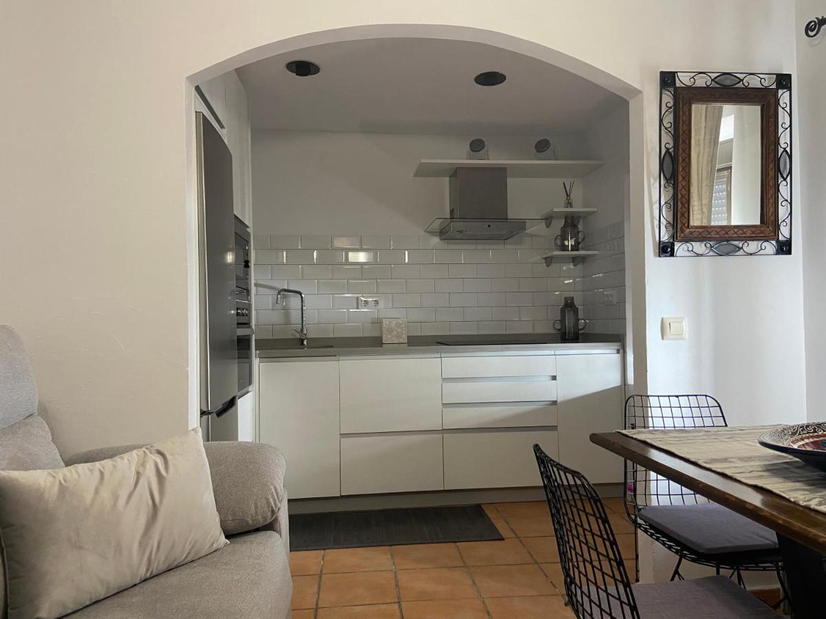 Apartamento Rural Casa Monte Cazalla de la Sierra Exterior photo