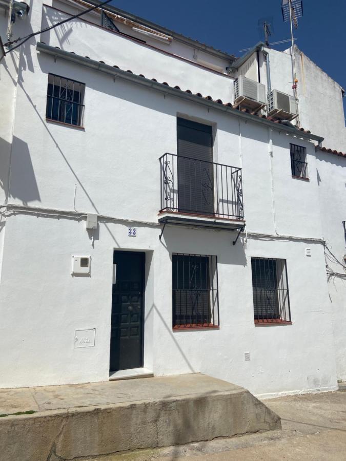Apartamento Rural Casa Monte Cazalla de la Sierra Exterior photo