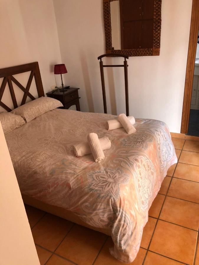 Apartamento Rural Casa Monte Cazalla de la Sierra Exterior photo
